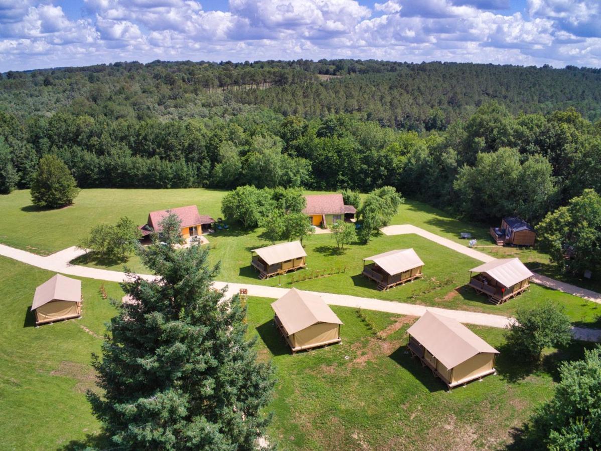 Hotel Le Domaine Du Bois Coquet La Douze Exteriér fotografie