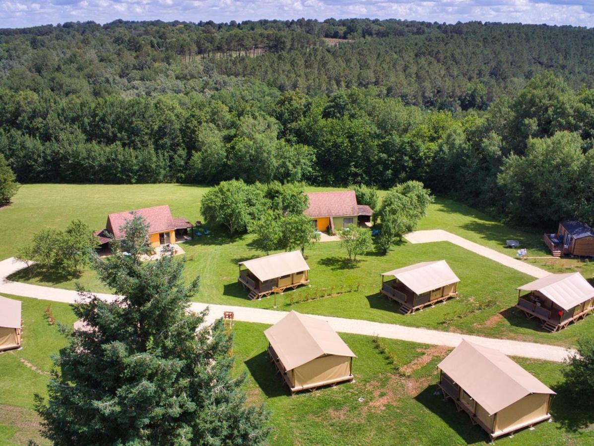 Hotel Le Domaine Du Bois Coquet La Douze Exteriér fotografie