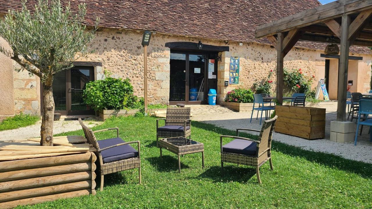 Hotel Le Domaine Du Bois Coquet La Douze Exteriér fotografie