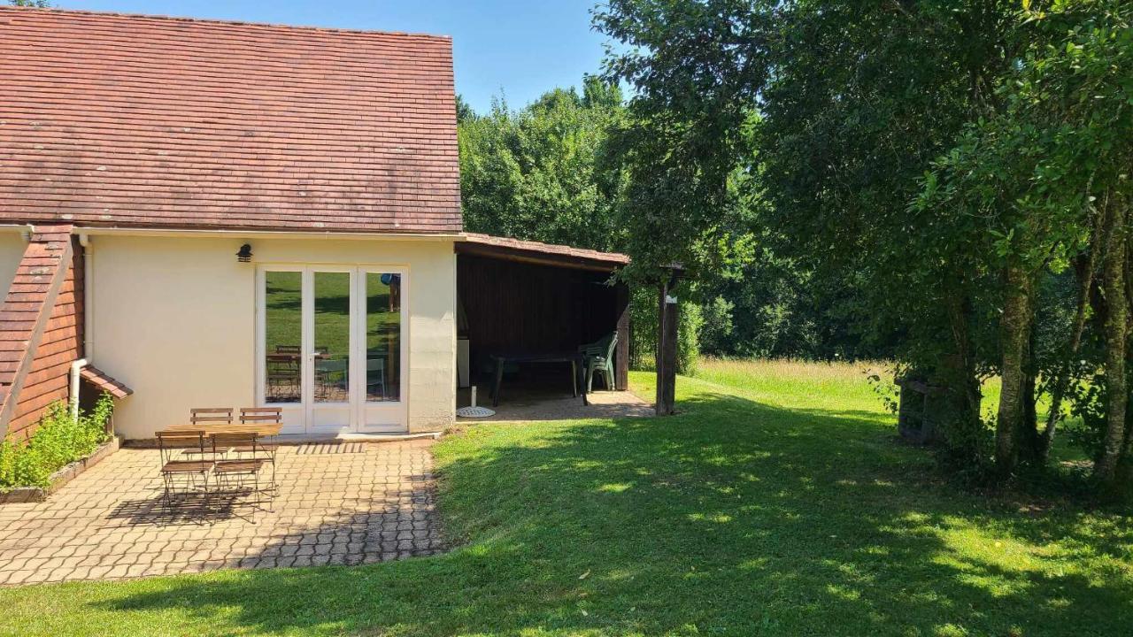 Hotel Le Domaine Du Bois Coquet La Douze Exteriér fotografie