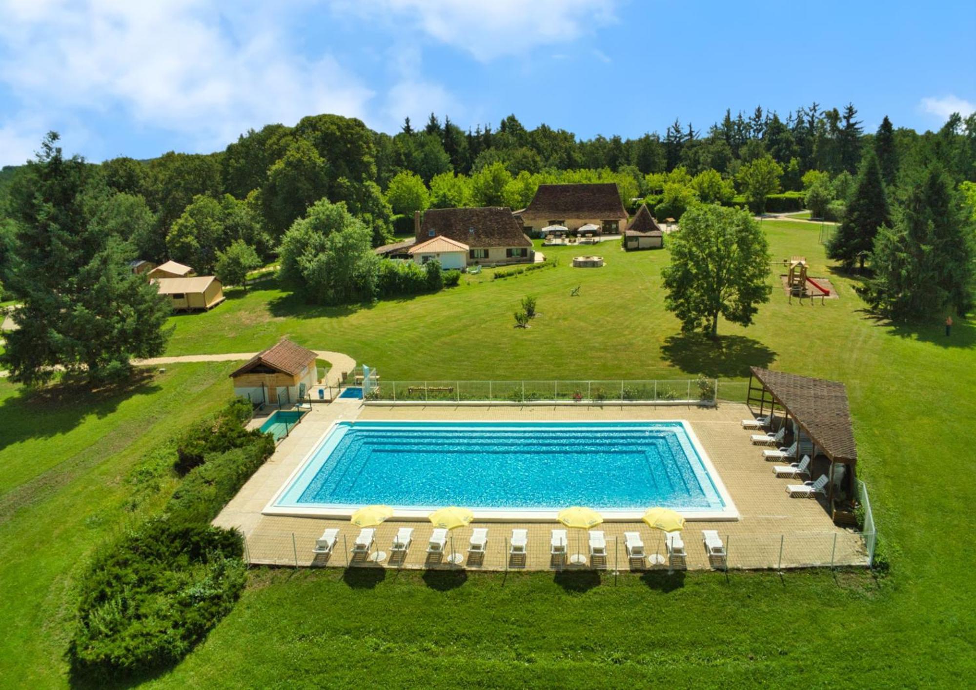 Hotel Le Domaine Du Bois Coquet La Douze Exteriér fotografie